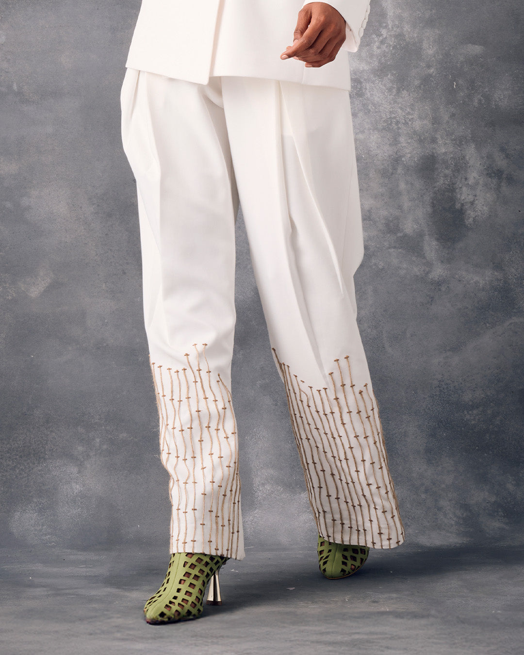 Pantalón Yute