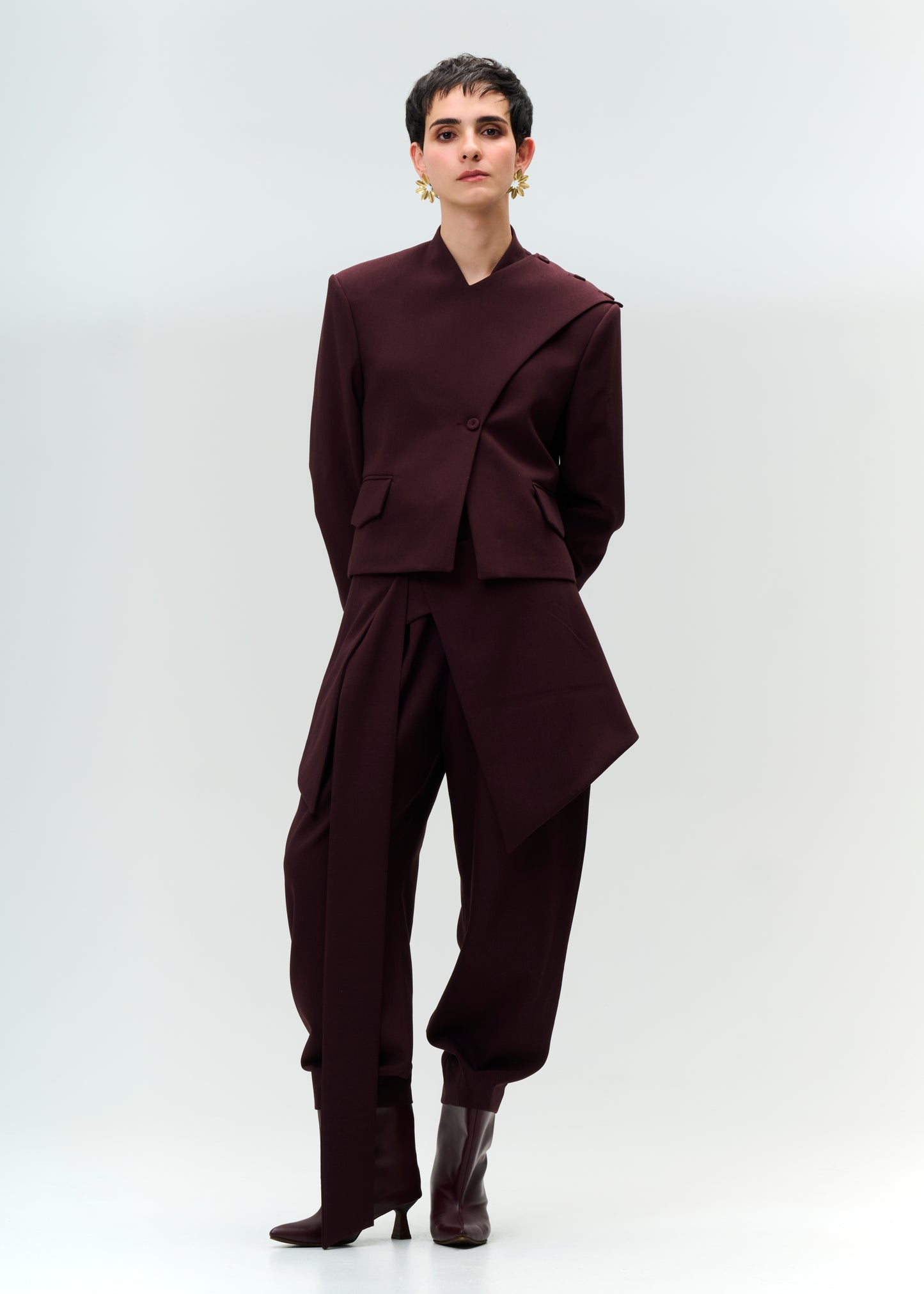 Traje Bachue