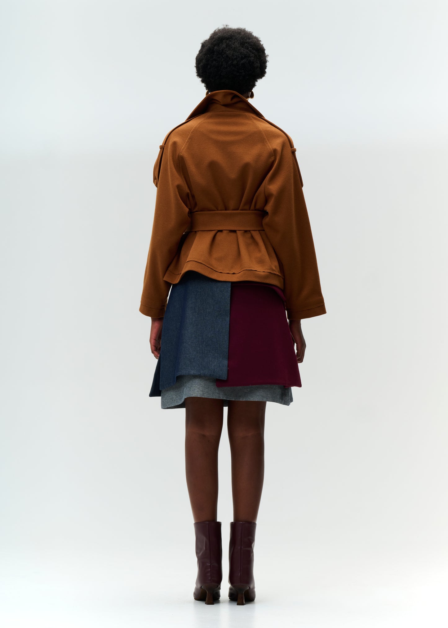Traje Zue