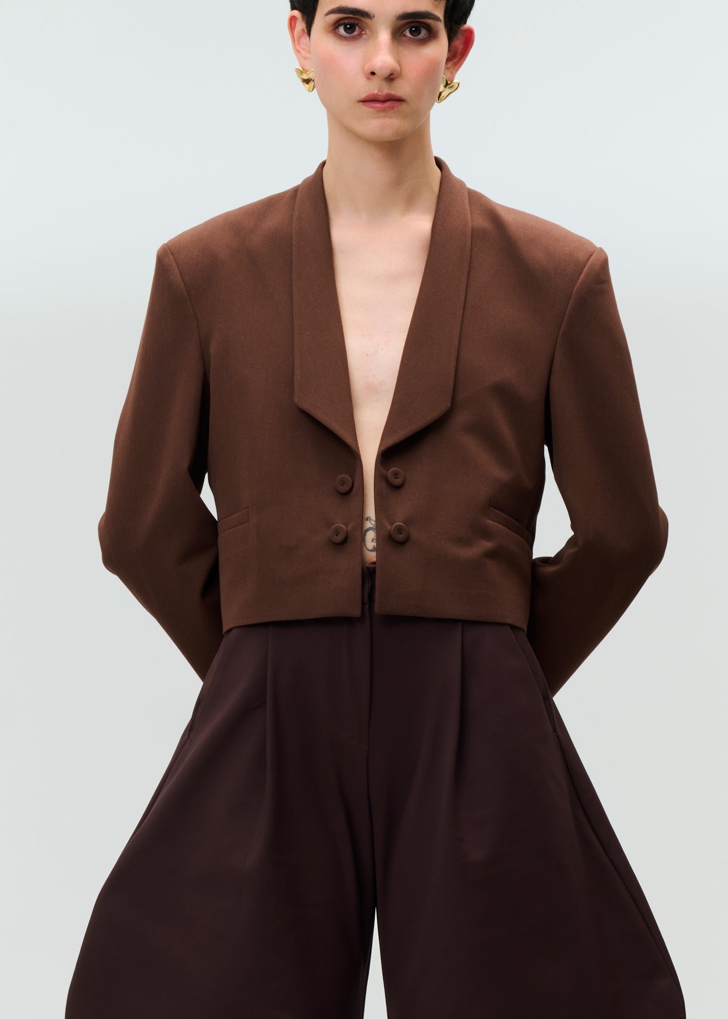 Traje Mancatacoa